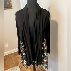 Long sleeve cover 2x